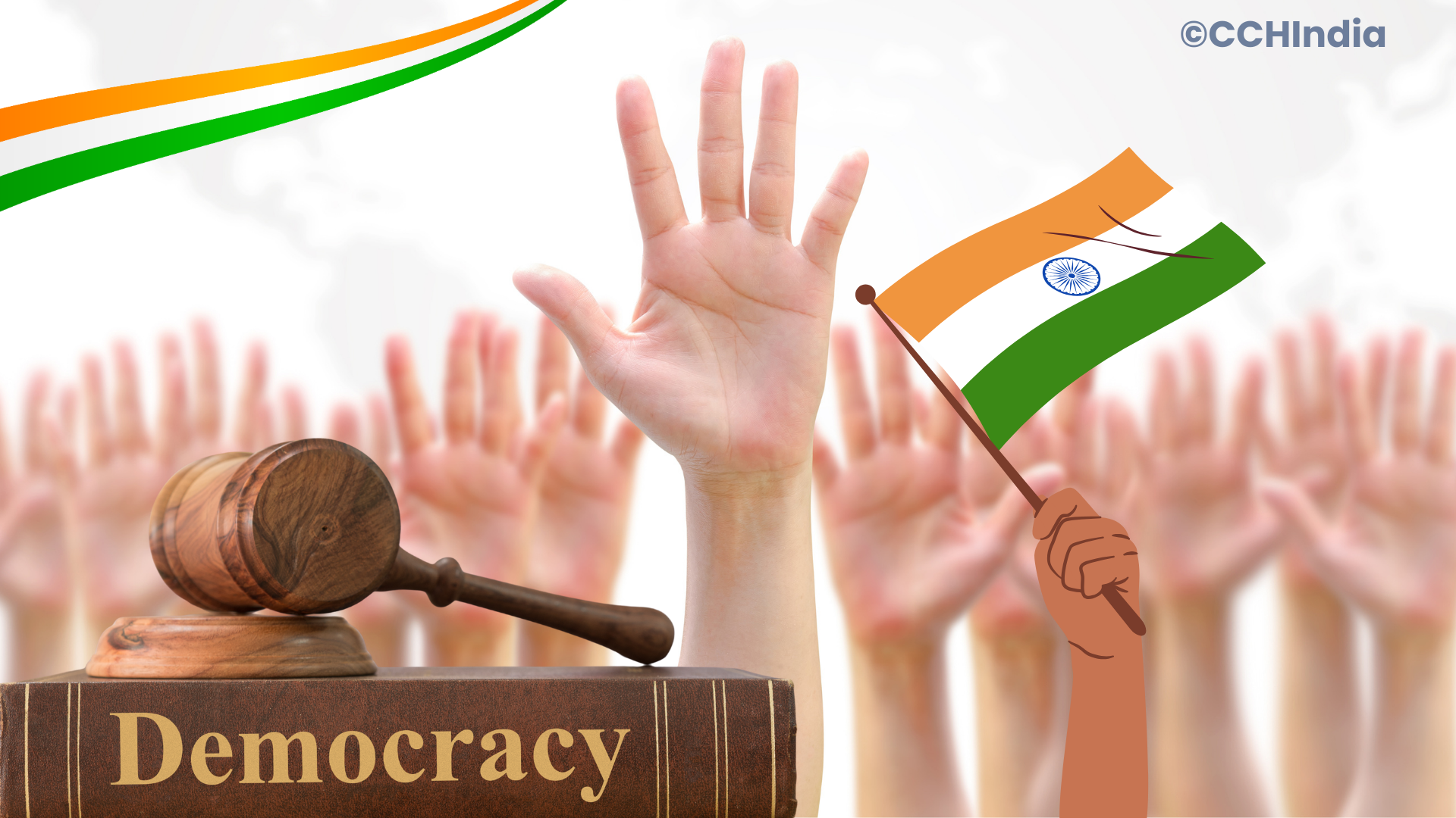 India is the World’s Largest Democracy: The Facts and the Fights to Achieve and Maintain this Democracy