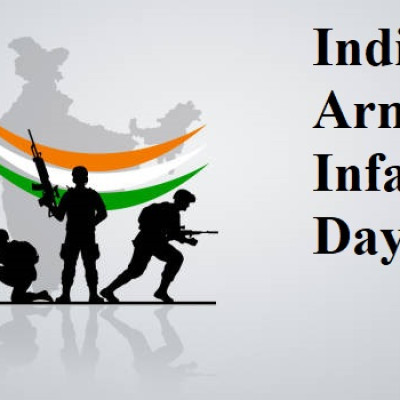 Indian Army Infantry Day