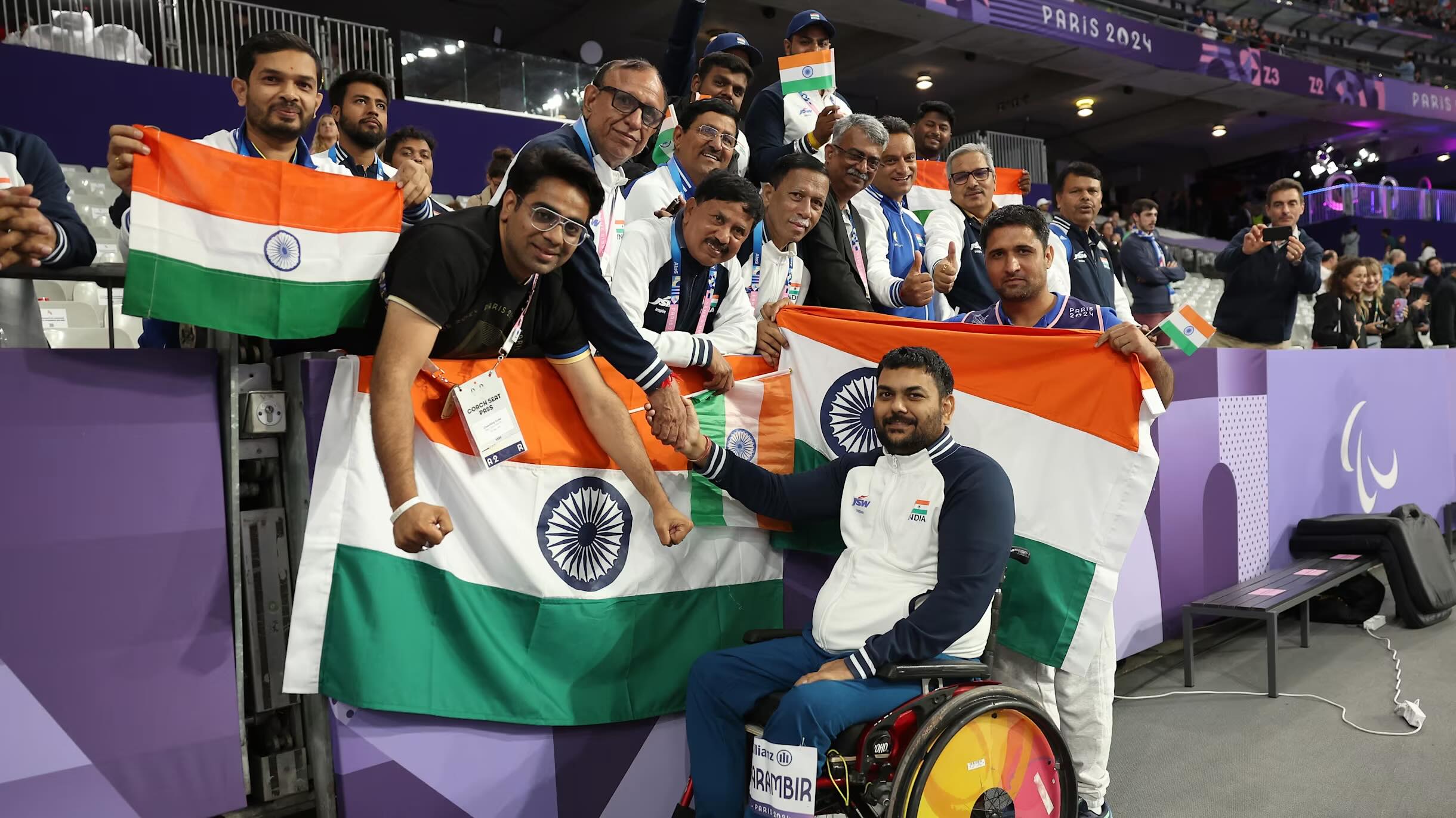 India’s Remarkable Journey at 2024 Paralympics with 29 Medals