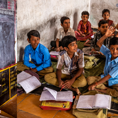 Indian Educators Are Shaping the Nation's Future in the Rural Areas