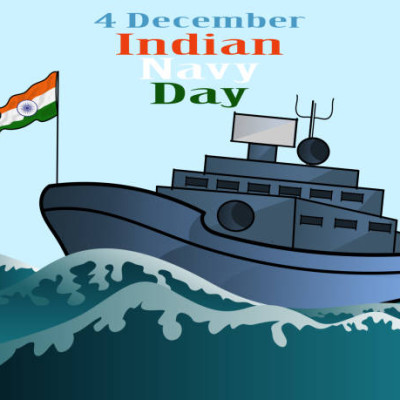 Indian Navy Day Wishes Images Messages