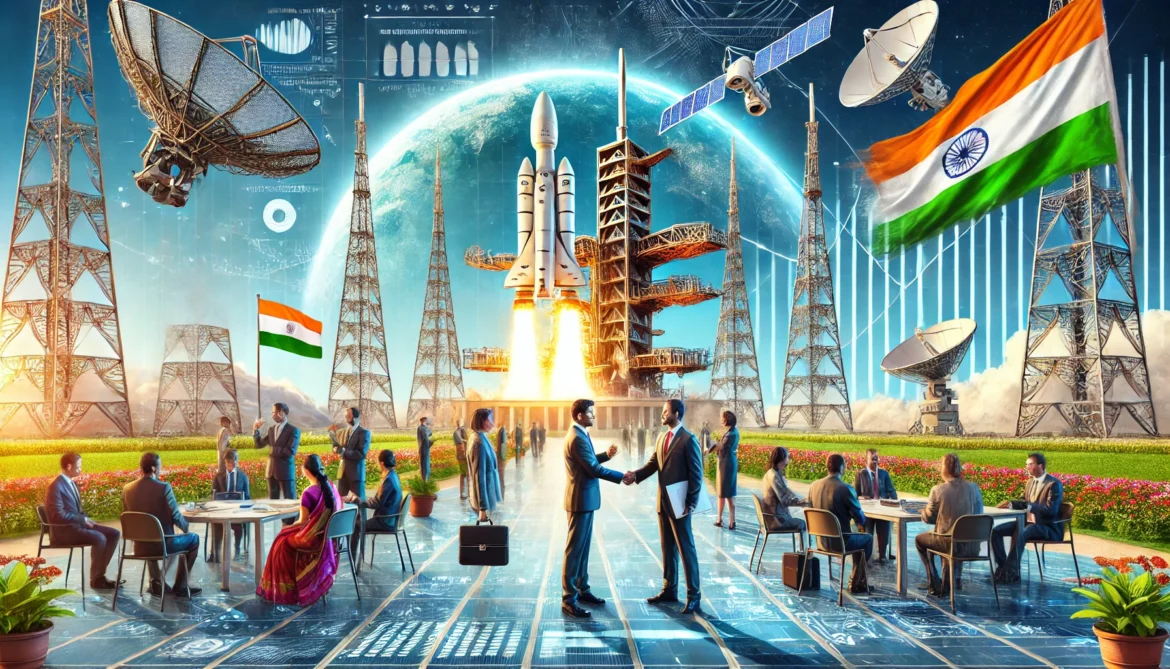 India Allows 100% Foreign Direct Investment (FDI) in the Space Sector