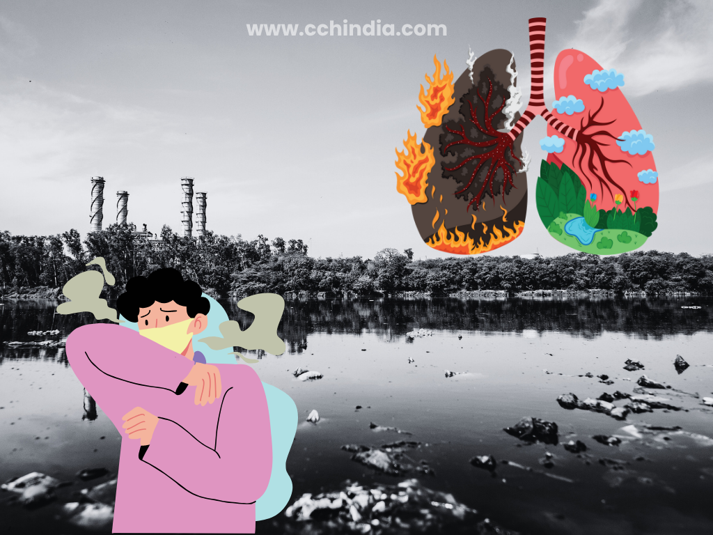 India’s Pollution Problems Important to tackle for a Viksit Bharat 2047-1