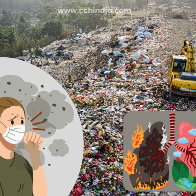 India’s Pollution Problems – Important to Tackle for a Viksit Bharat 2047