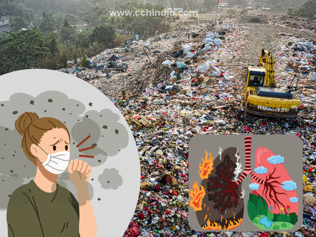भारत की प्रदूषण समस्या – विकसित भारत 2047 के लिए सुलझाना क्यों है ज़रूरी