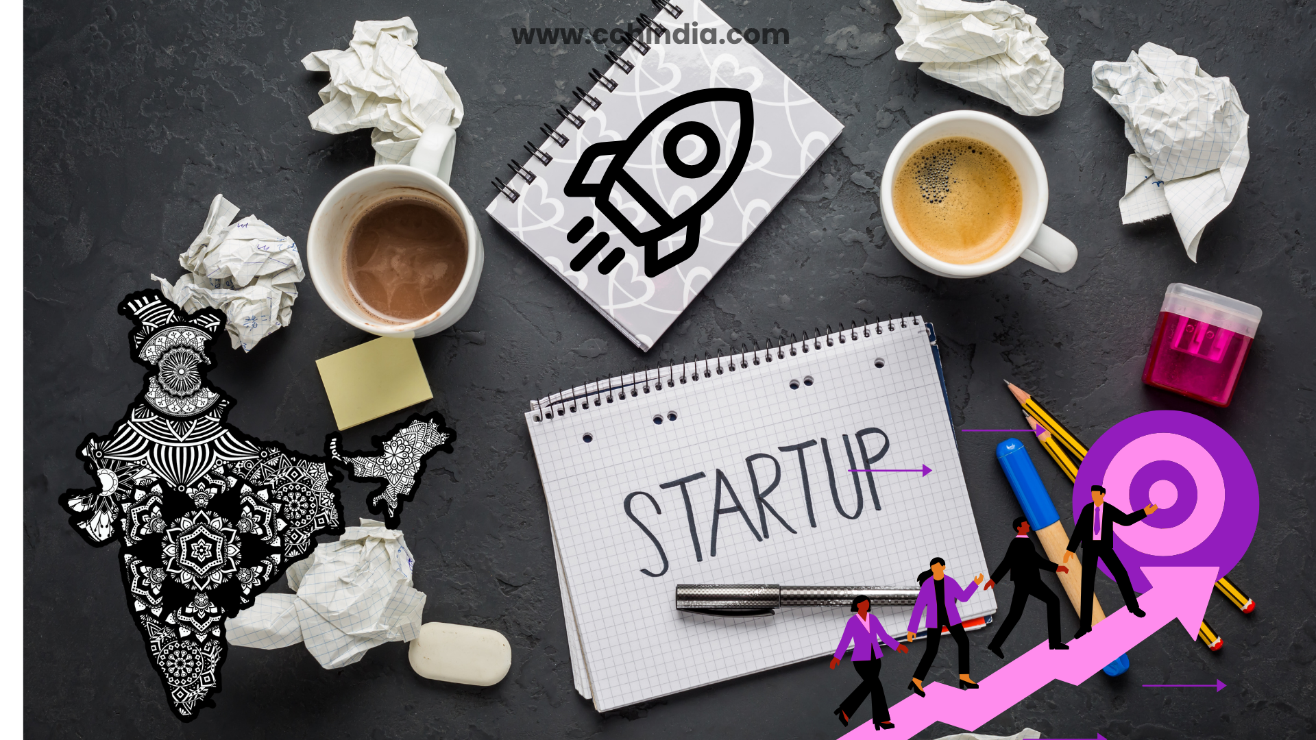 India’s Startup Scene in 2025: Chaos, Coffee, and a Crazy New Wave