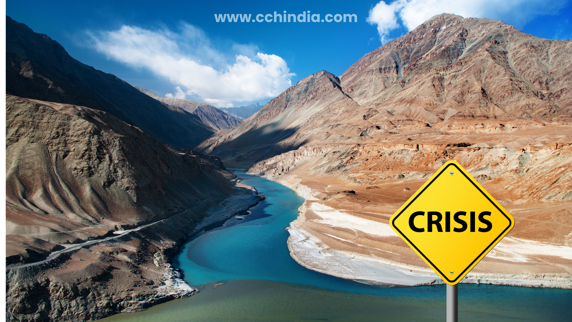 Indus in Crisis: Environmental Challenges Facing the River Basin