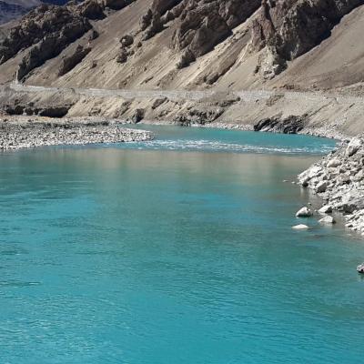 Water Resources of the Indus Basin: India’s Critical National Asset