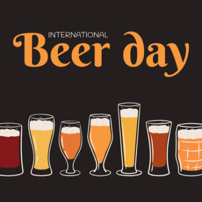 International Beer Day Images and Messages