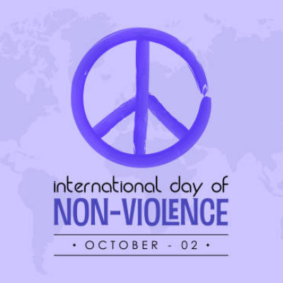 All About International Day of Non-Violence