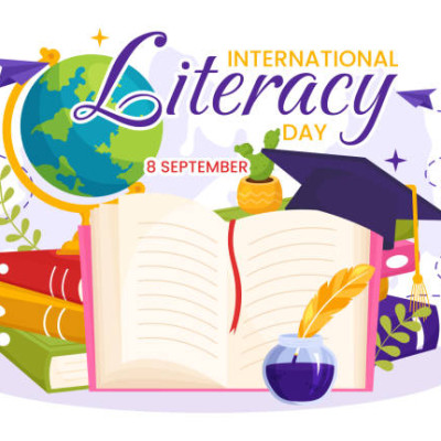Literacy for a human  | International Literacy Day 2023