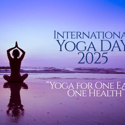 International Yoga Day - All Themes from Year 2015 to 2025
