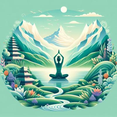 International Yoga Day 2025 - Poster / Drawing Competition Image Ideas