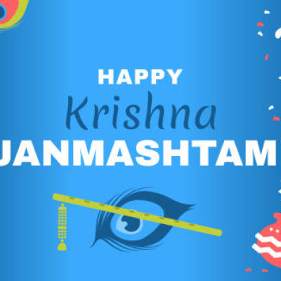 Happy Krishna Janmashtami 2023: Wishes, Messages, Quotes and Status