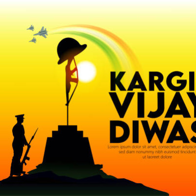 Why we celebrate Kargil Vijay Diwas : Images and Quotes