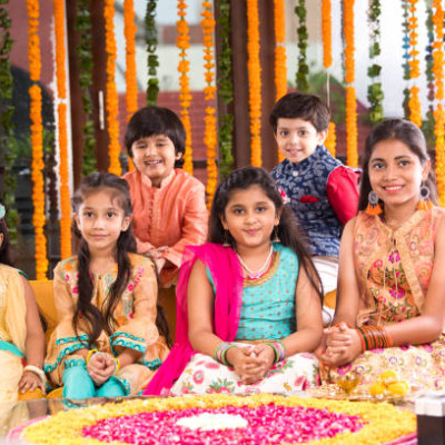 Rakhi Gifts for Kids