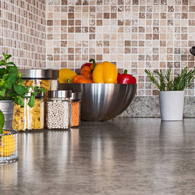 Best Kitchen Storage Jars Steel Body With See Through Window