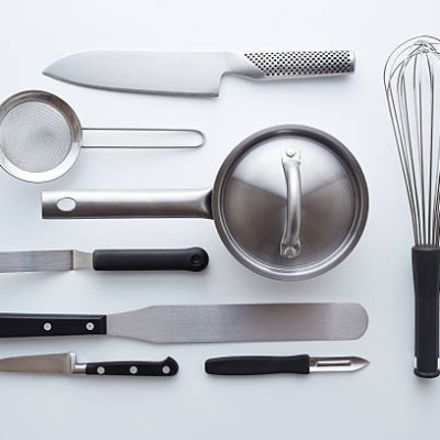 Essential Kitchen Utensils