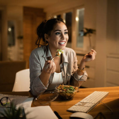 Late Night Study Snacks