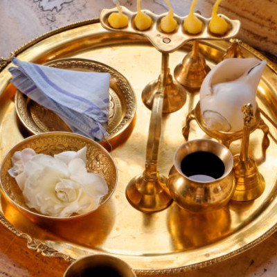 List of Pooja Essentials Items