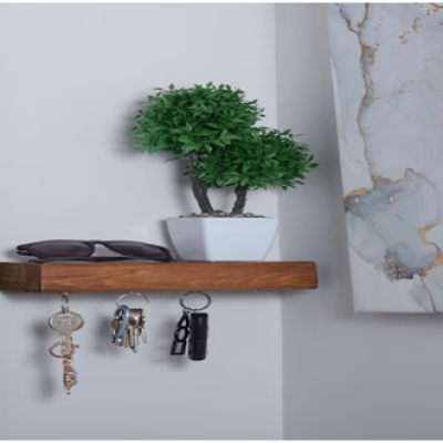 Magnetic Key Holder for Wall