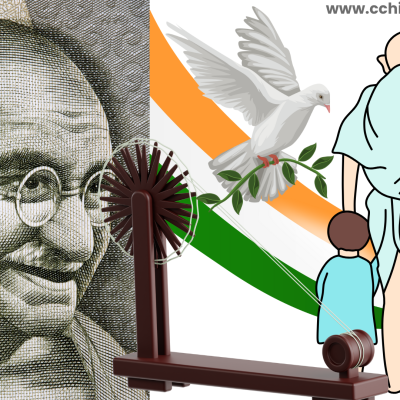 महात्मा गांधी के सिद्धांत आज की दुनिया में लागू नहीं होते। क्यों?