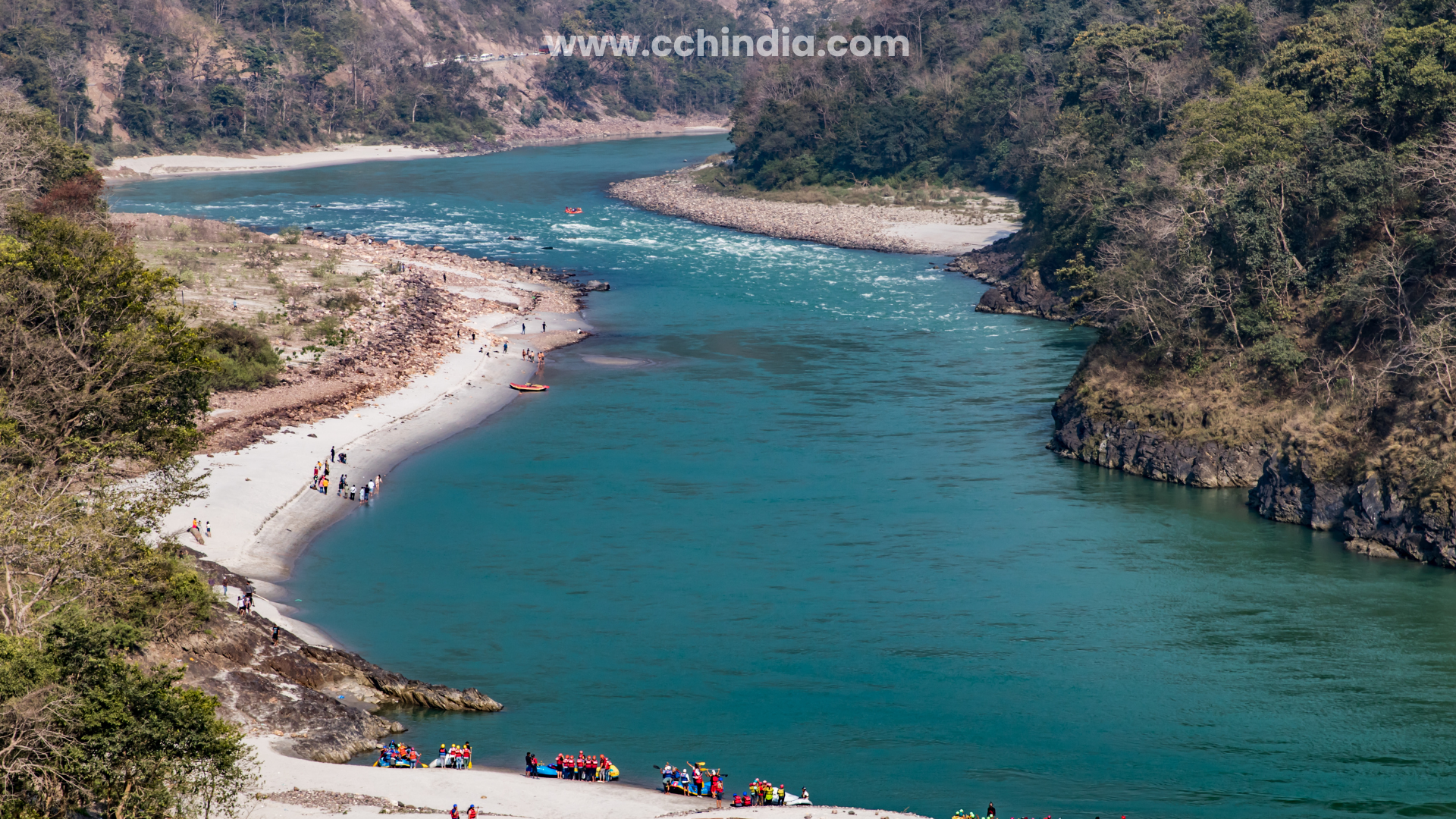 भारत की प्रमुख नदी प्रणालियाँ और उनके तथ्य