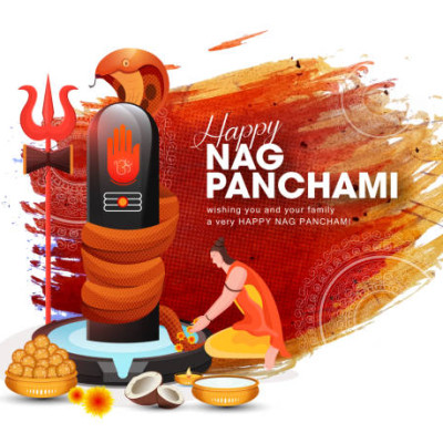 Nag Panchami funny wishes