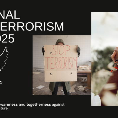 National Anti Terrorism Day 2025