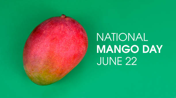 National Mango Day Funny Images and Messages