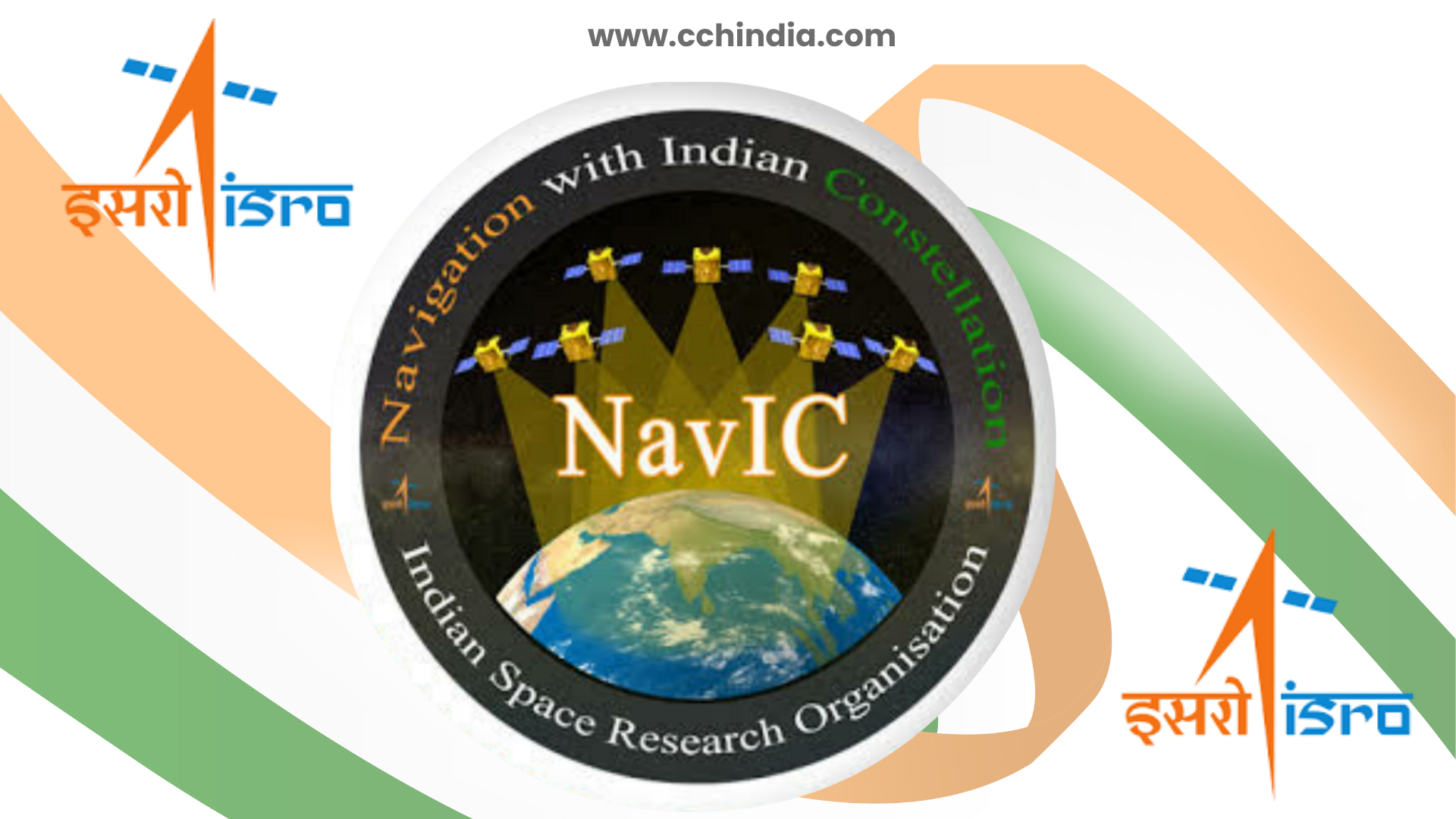 NavIC (Navigation with Indian Constellation) - India’s Satellite Based Navigation System