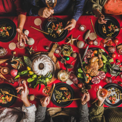 Simple New Year’s Eve Dinner Ideas