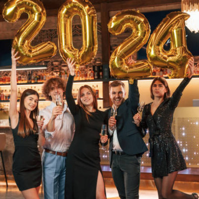 Cute New Year’s Eve Party Decorations