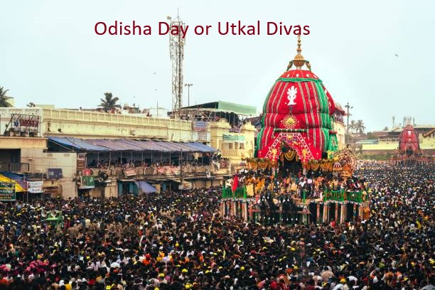 Odisha Day or Utkal Divas 2024