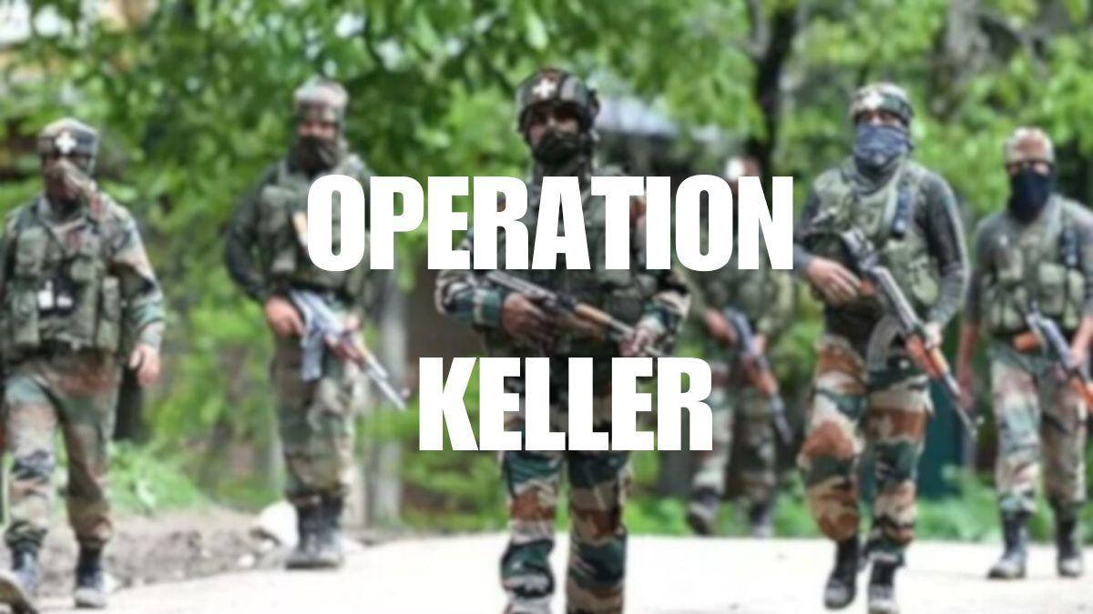 All about operation keller