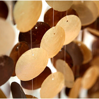 Paper Pebbles Wall Hanging Design Idea for Home
