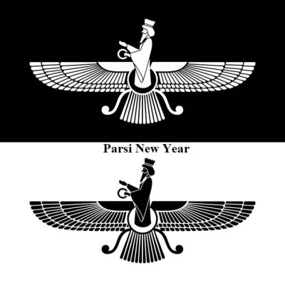 Parsi New Year Wishes