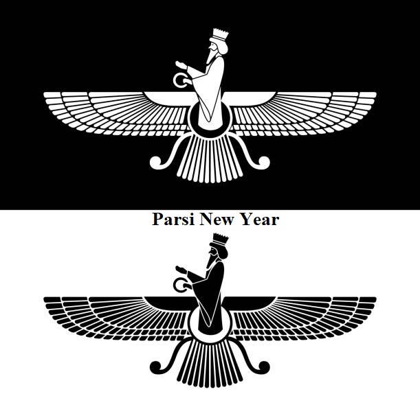 Parsi New Year Wishes