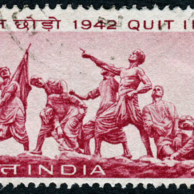 1000 word essay on Quit India Movement