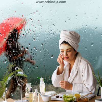 बरसात के मौसम में स्किन की देखभाल: आयुर्वेदिक तरीके