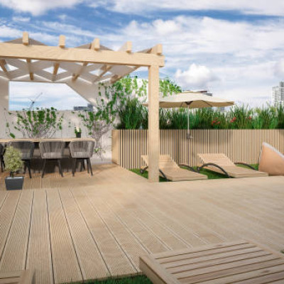 The Ultimate Guide to Creating a Rooftop Garden: Transforming Your Urban Space into a Green Oasis