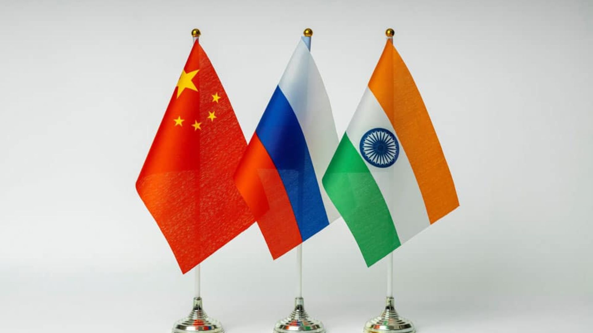 Importance of the Russia-India-China (RIC) Troika