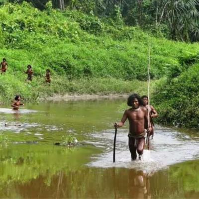 Mysteries of the Nicobarese and Shompen Tribes of the Nicobar Islands