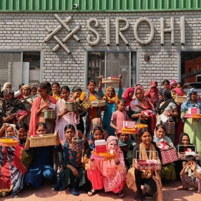 Weaving a Better World: Sirohi Empowers Women, Generates Livelihoods While Meeting Sustainable Development Goals
