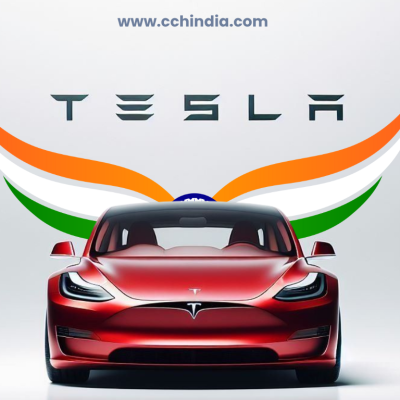 Tesla's Grand Entry into India: A Game-Changer for the EV Revolution