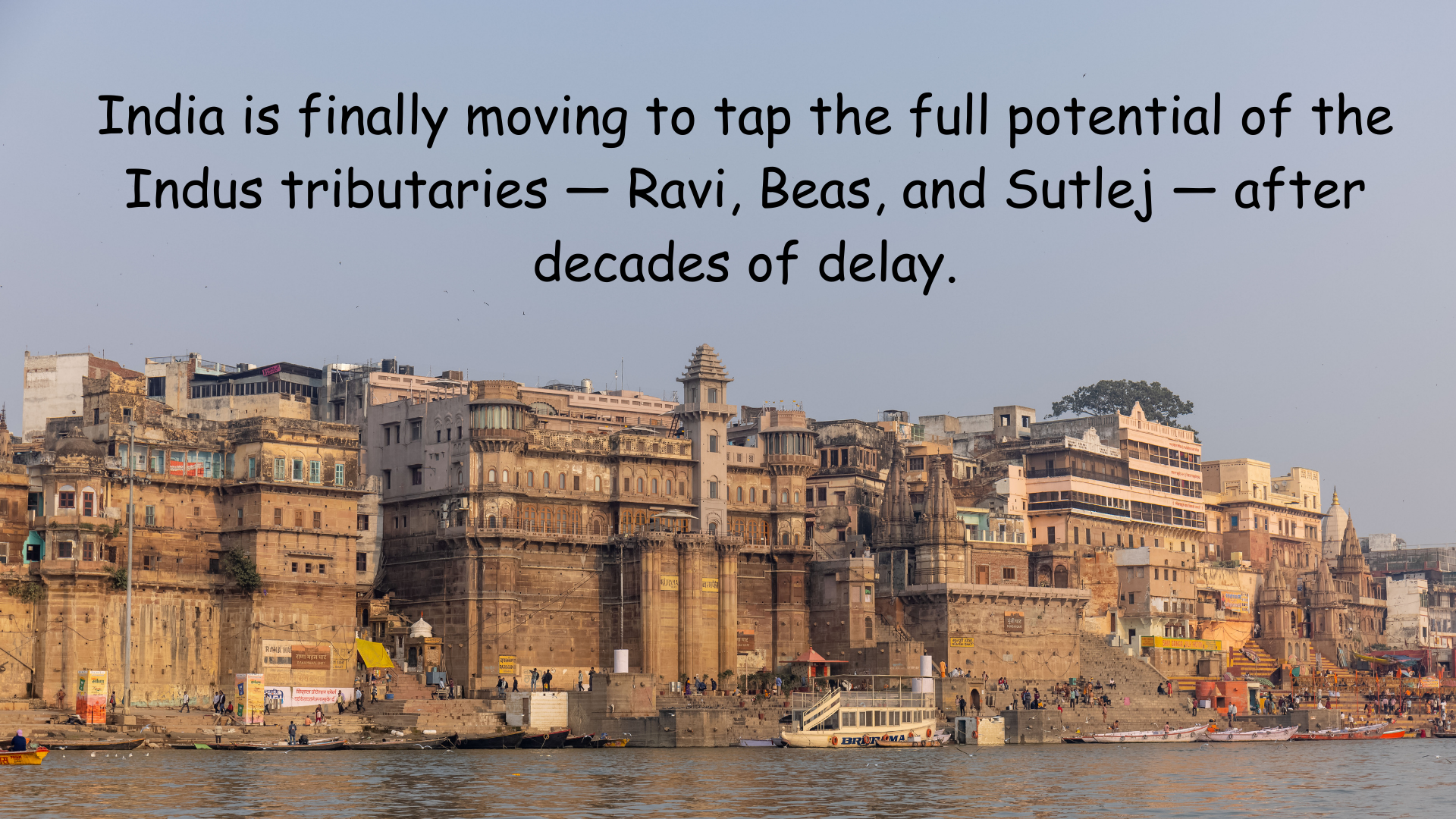 The Future of the Indus River in India Development, Diplomacy, and Destiny (3)