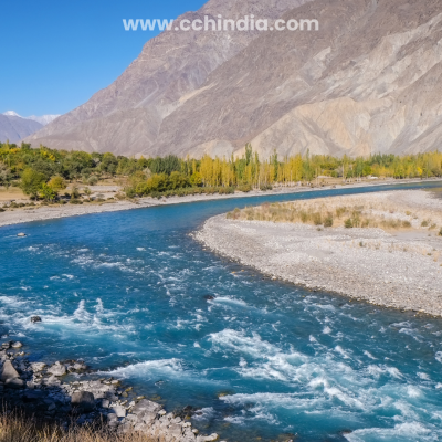 The Future of the Indus River in India: Development, Diplomacy, and Destiny