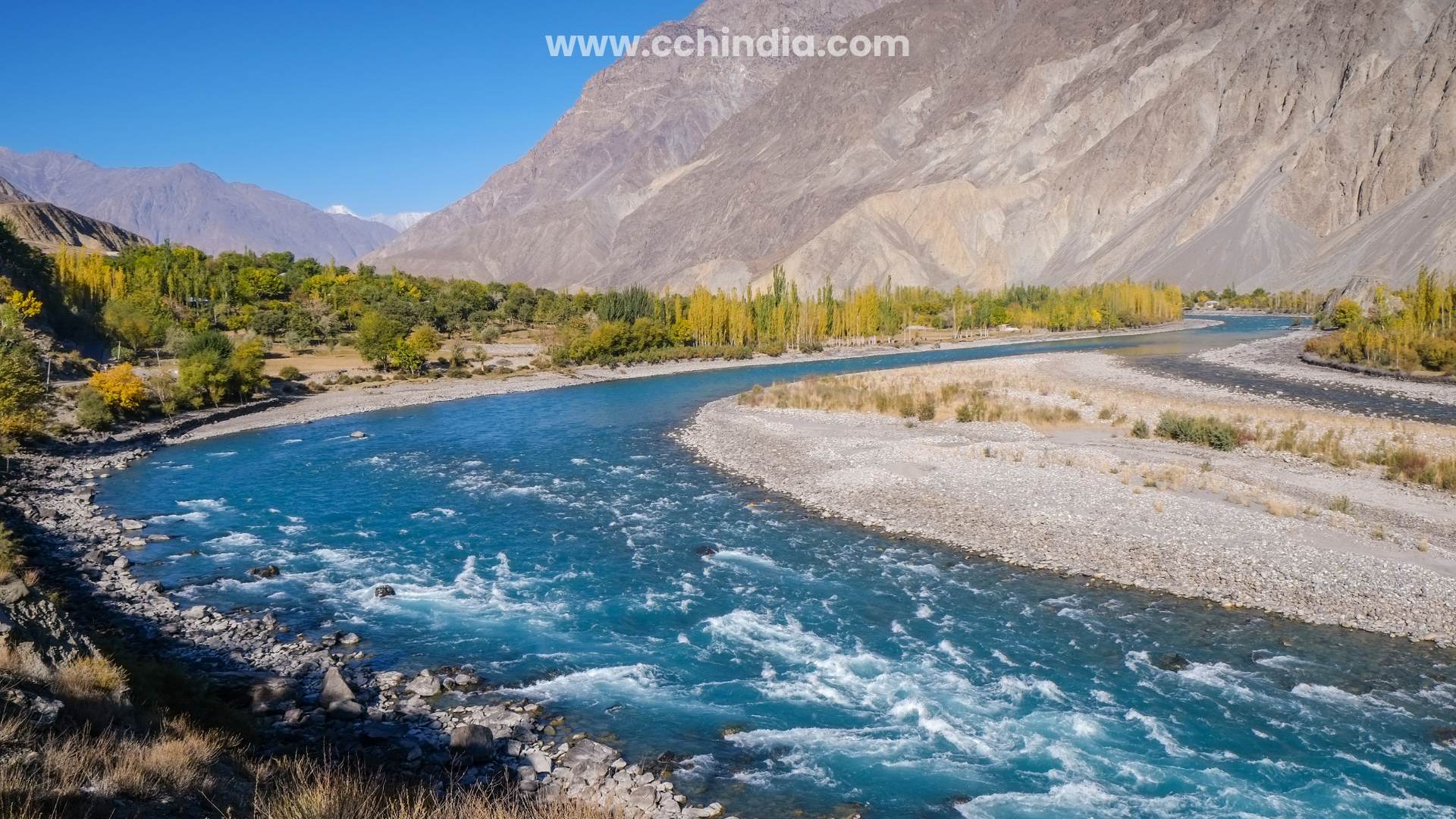 The Future of the Indus River in India: Development, Diplomacy, and Destiny