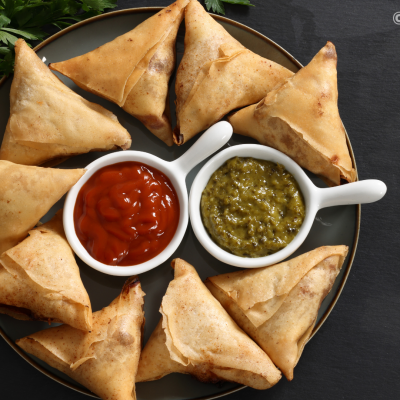 The Great Samosa Story: From Persian Origins to India’s Favorite Snack