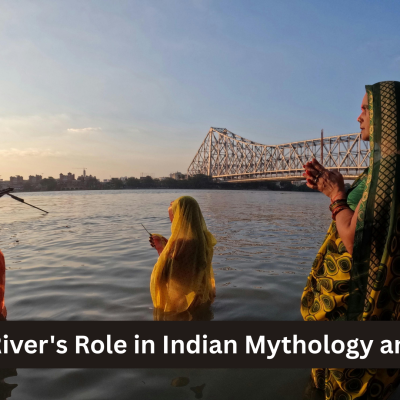 The Indus River's Role in Indian Mythology and Folklore